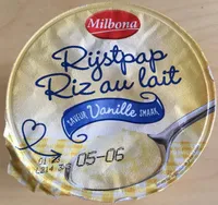 Riz au lait
