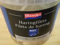 Filet de hareng au vinaigre