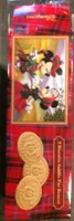 Biscuits sables disneyland paris