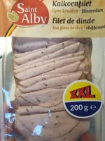 Filet de dinde aux fines herbes