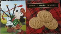 Biscuits sablés pur beurre