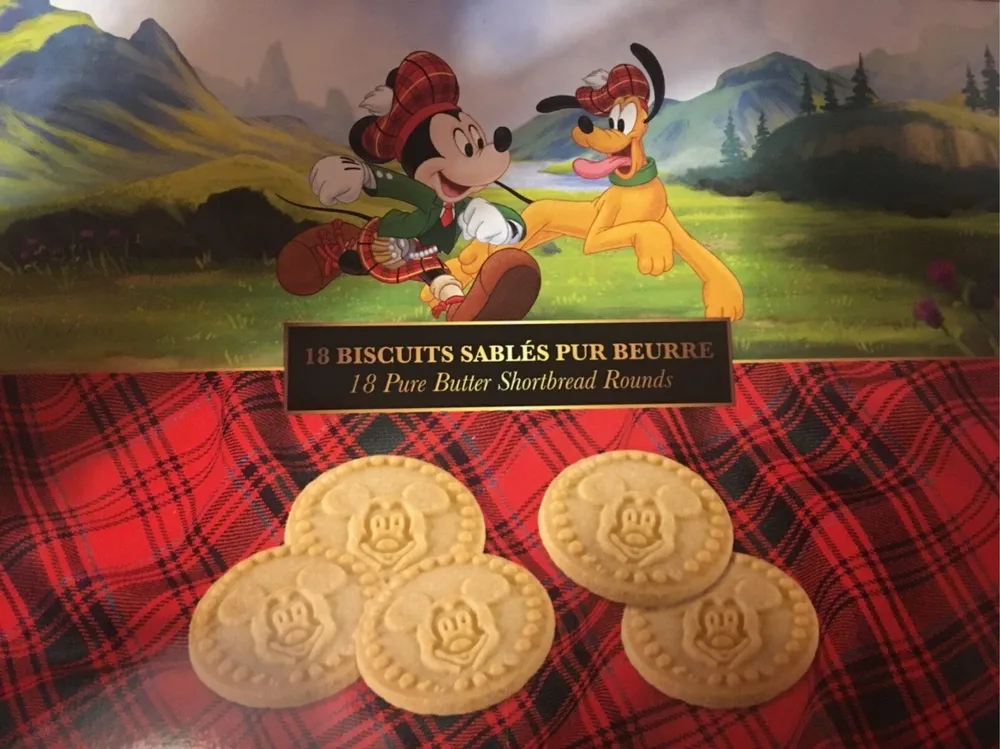 Biscuits sablés pur beurre