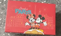 Sablés pur beurre disneyland paris