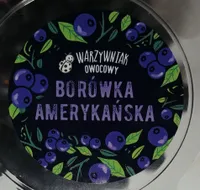 Borówka amerykańska odmiany Brightwell