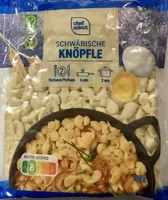 Schwäbische Knöpfle IGP