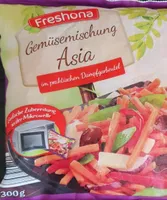 Gemüsenmischung