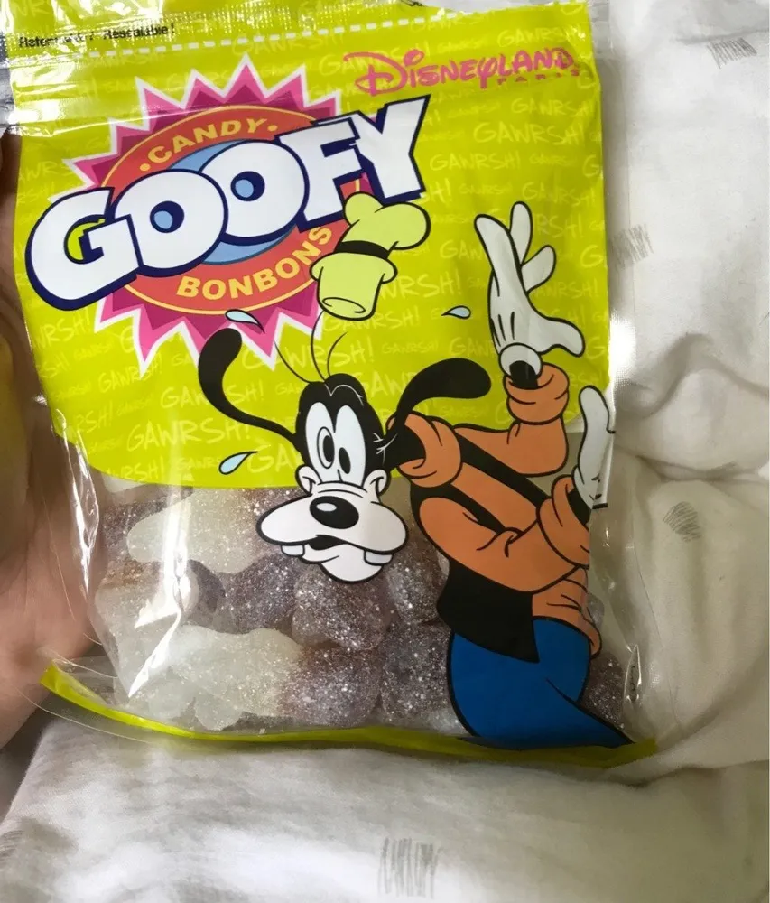 Bonbons Goofy
