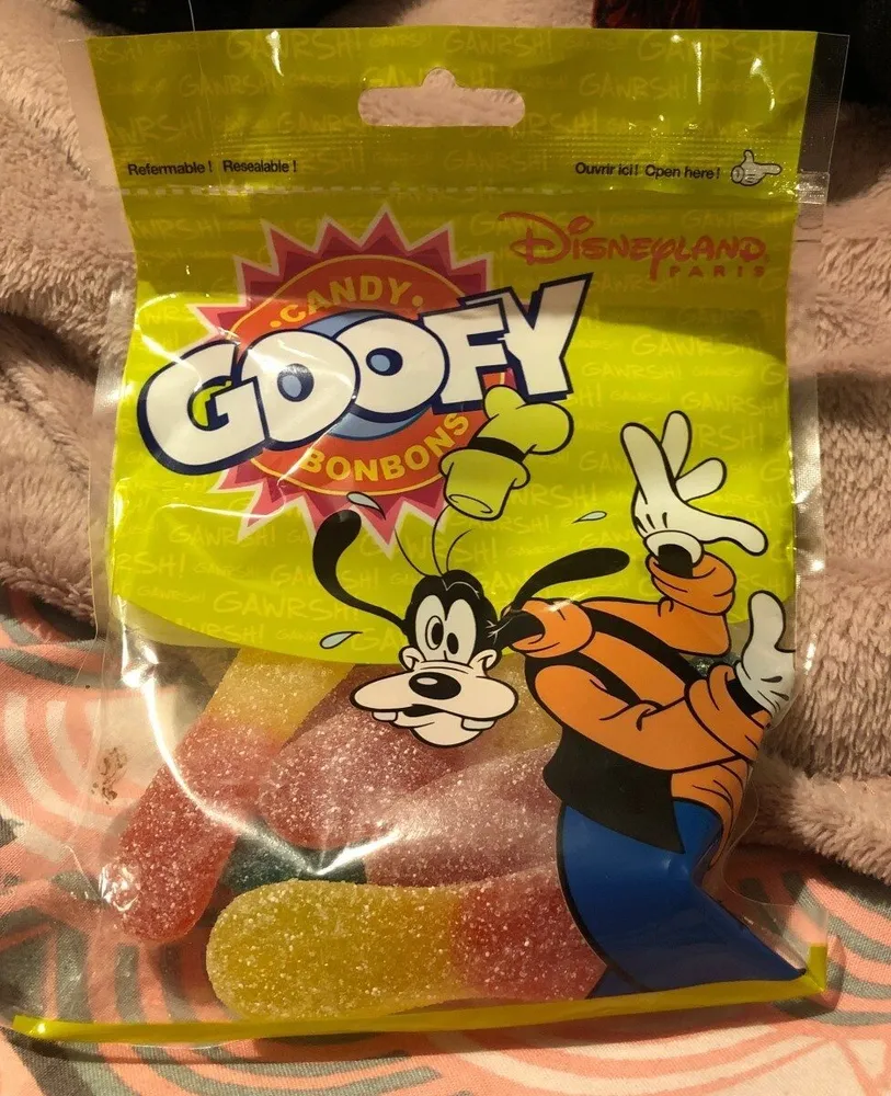 Candy Goofy Bonbons