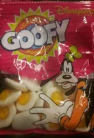 Sachet bonbons oeuf au plat