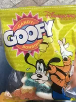Candy goofy bonbons