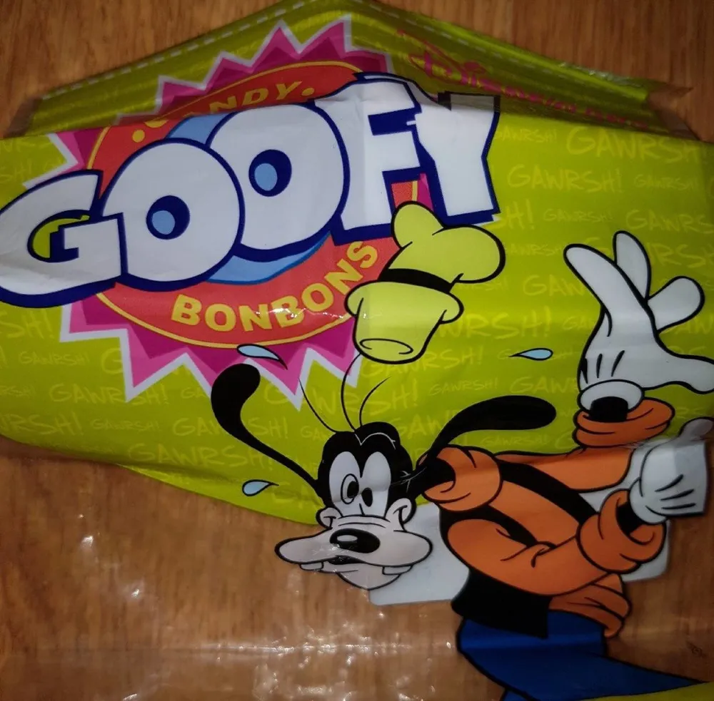 Bonbons gélifiés GOOFY
