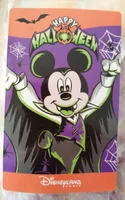 Bonbon Halloween Disneyland