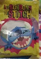 Gummy assorted rings