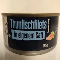 Thunfisch in eigenem Saft