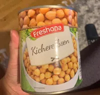 Kichererbsen