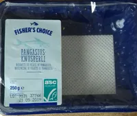 Trawlic beignets de filet de pangasius