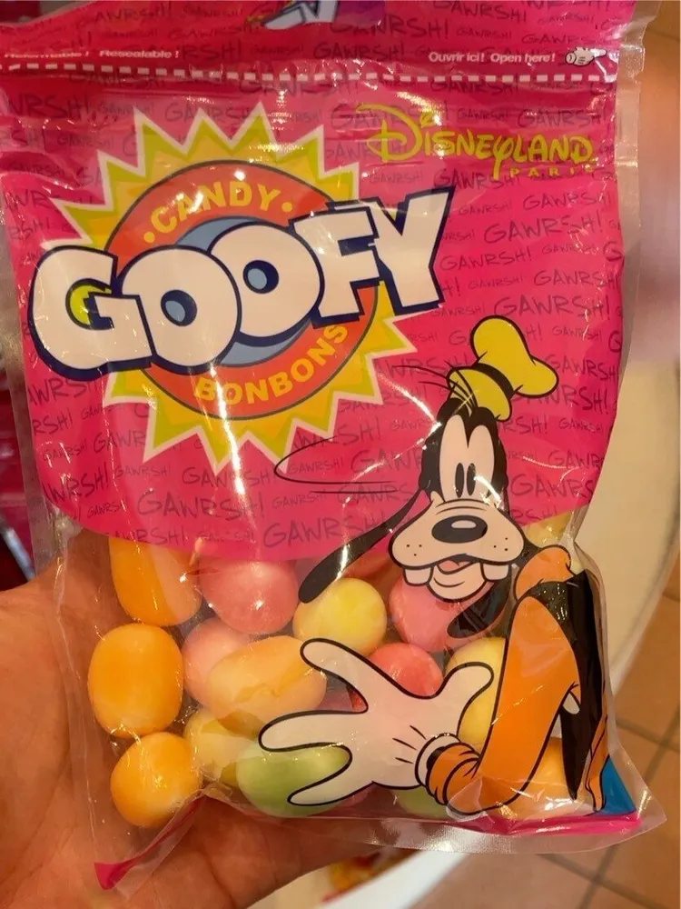 Goofy Bonbons