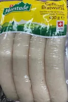 Saucisse à rôtir de volaille