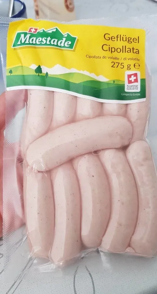 Cipollata de volaille