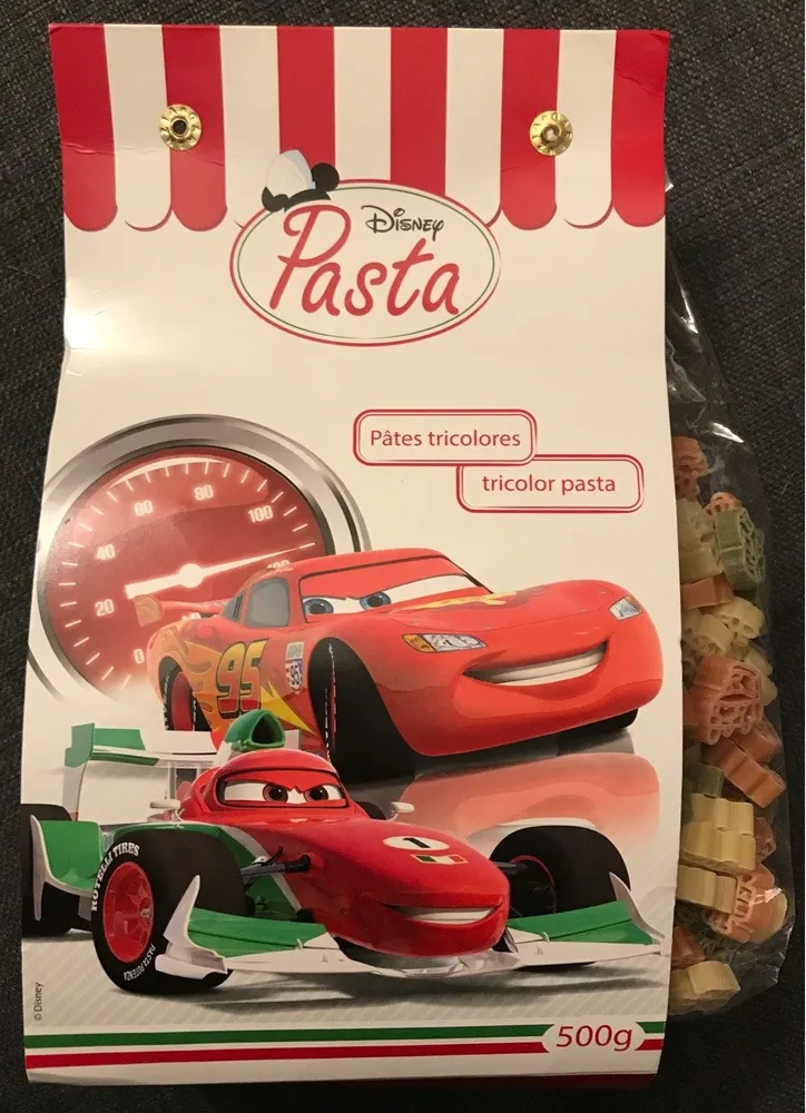 Pasta Disney