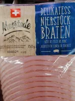 Delikatess Nierstück Braten