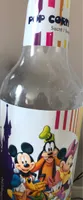 Pop corn sucré disney