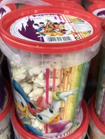 Popcorn Salé