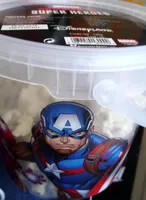 Popcorn Sucré