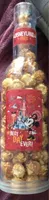 Pop corn au caramel et beurre sale