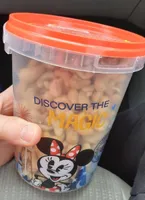 Popcorn Disneyland Bio