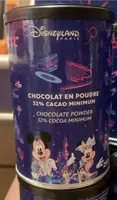 Chocolat en poudre