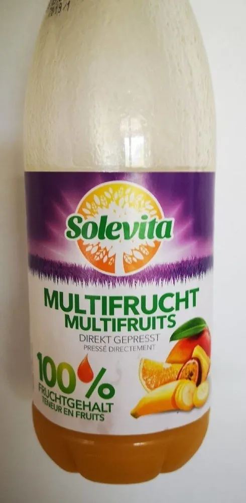 Multifrucht 100%
