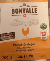 Pilons de poulet