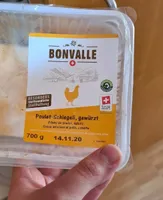 Pilons de poulet bonvalle