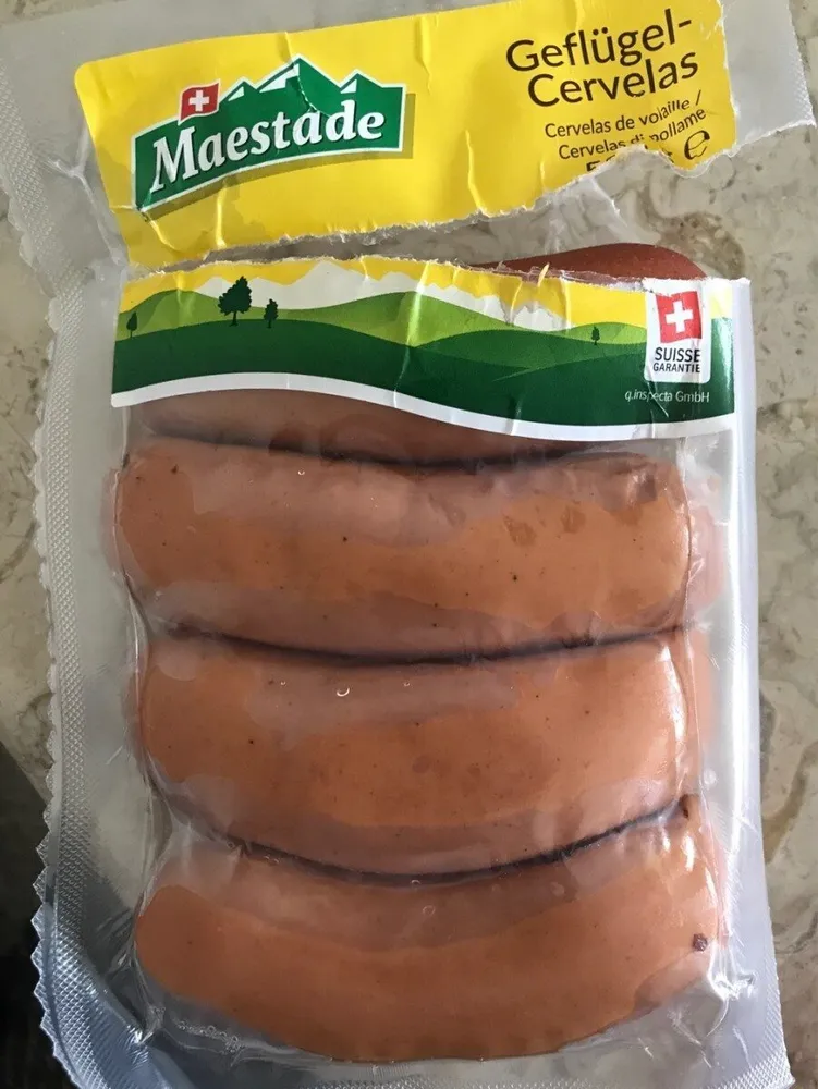 Cervelas