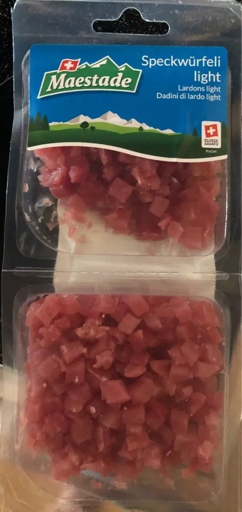 Lardon light
