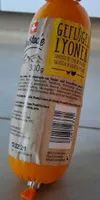 Saucisse de Lyon de volaille