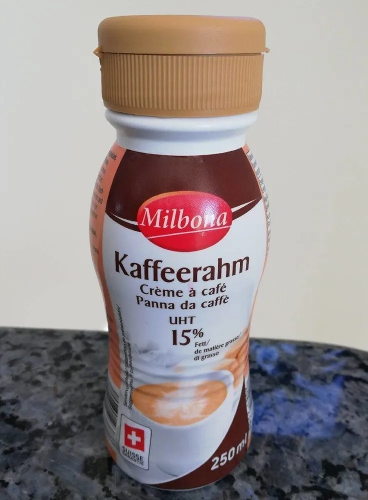 Crème à café
