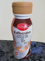 Crème à café