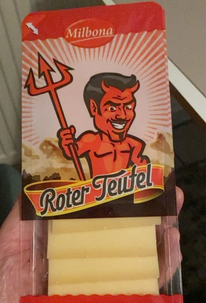 Roter Teufel