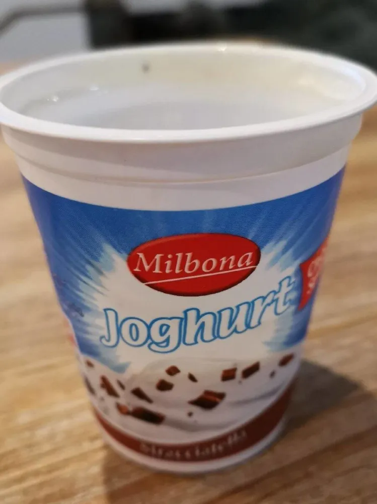 Joghurt Stracciatella
