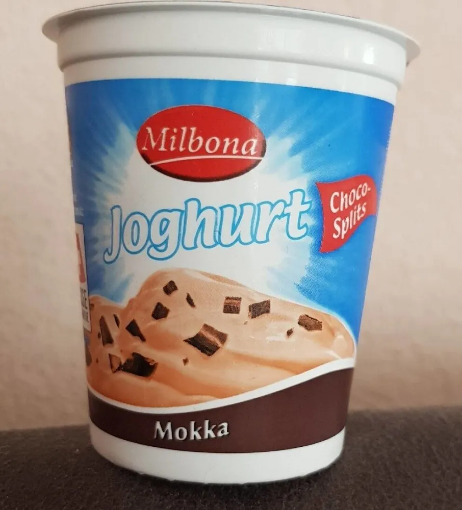 Joghurt Mokka