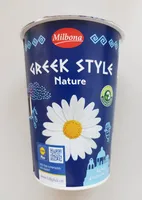 Yoghourt Greek Style Nature