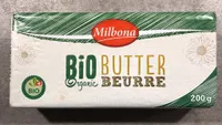 Beurre bio