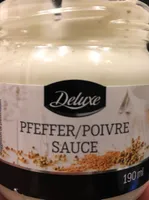 Poivre sauce