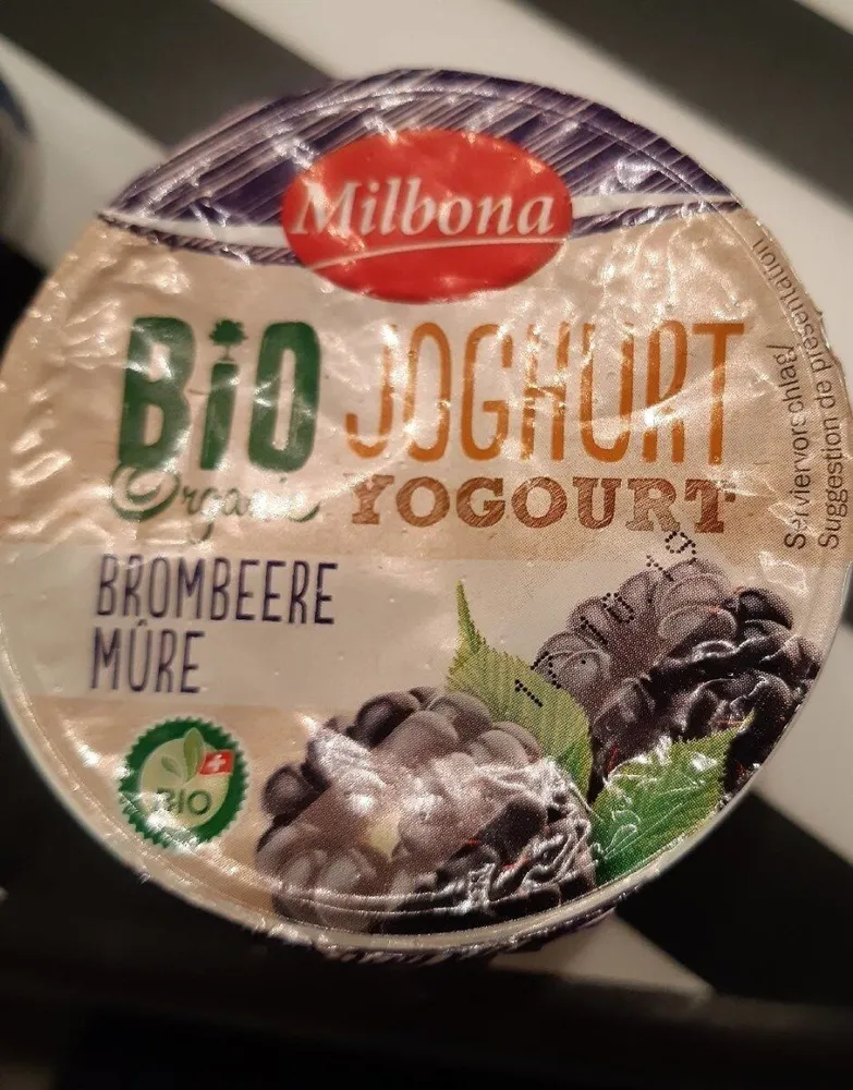 Yogourt mûre