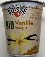 Bio Yogourt Vanille
