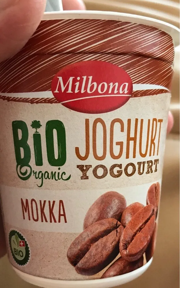 Bio joghurt
