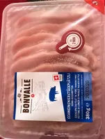 Escalope du filet de porc