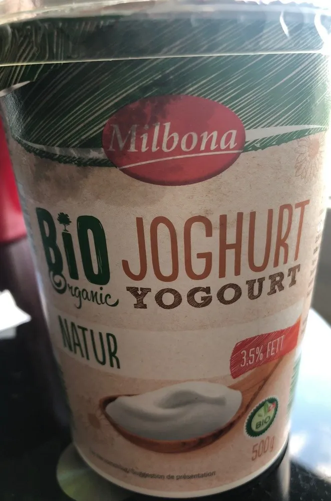 Joghurt Yogourt